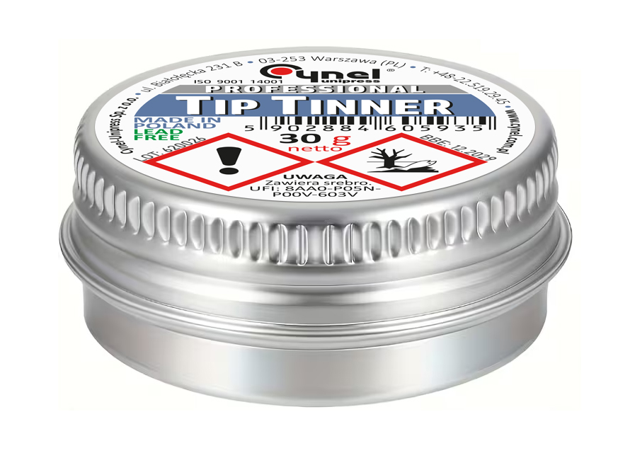 Tip Tinner