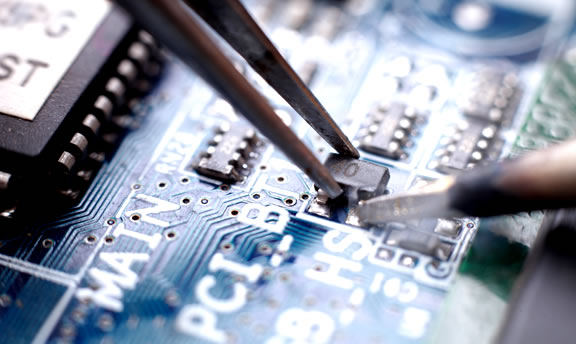 Manual Soldering & Repair