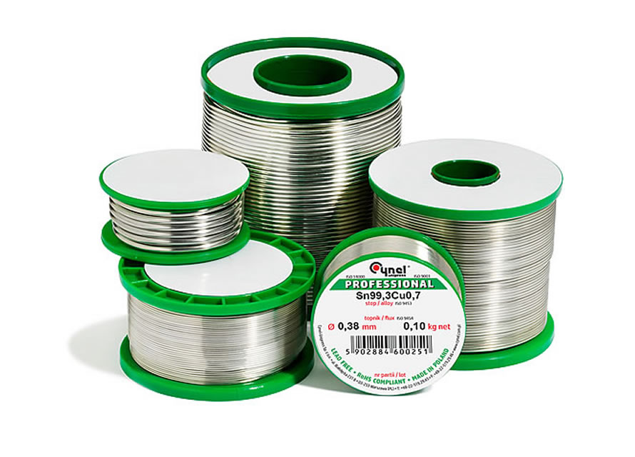 Sn99,3Cu0,7 PRO