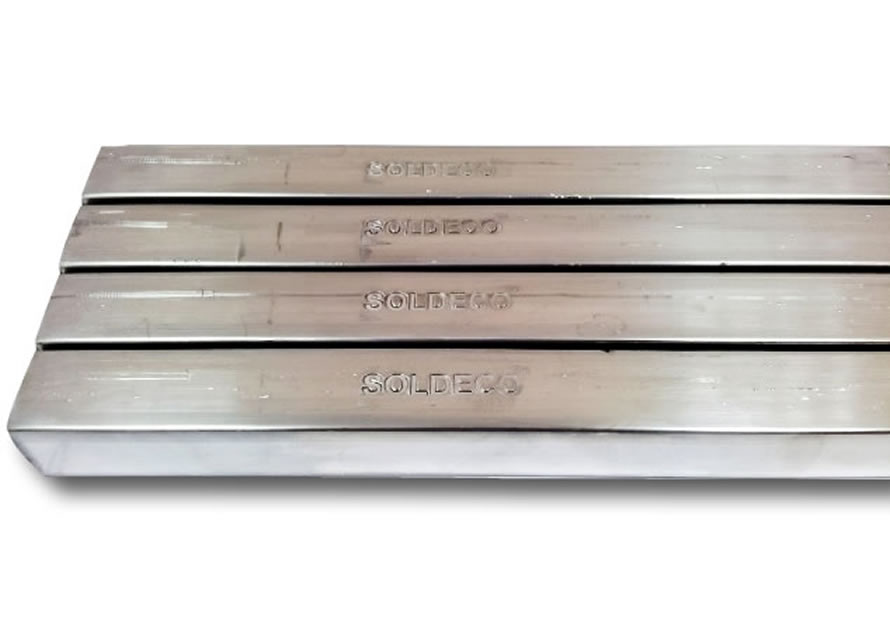 Sn96,5Ag3Cu0,5 (SAC305) - Soldeco rod