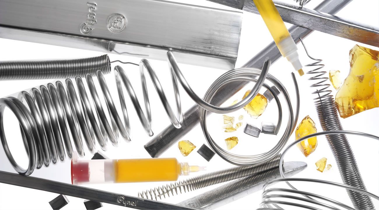 Od 42 lat wiodący polski producent spoiw lutowniczych